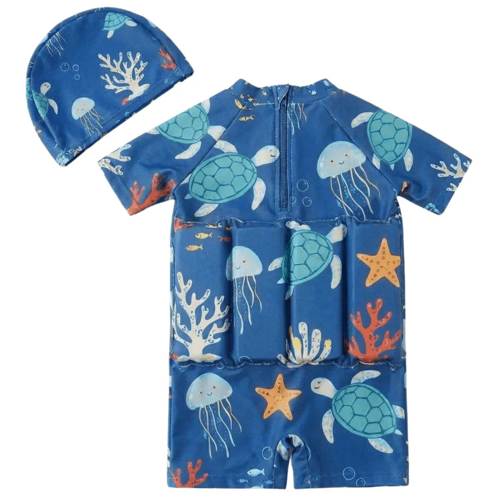 Octobubble™ Floatsuit