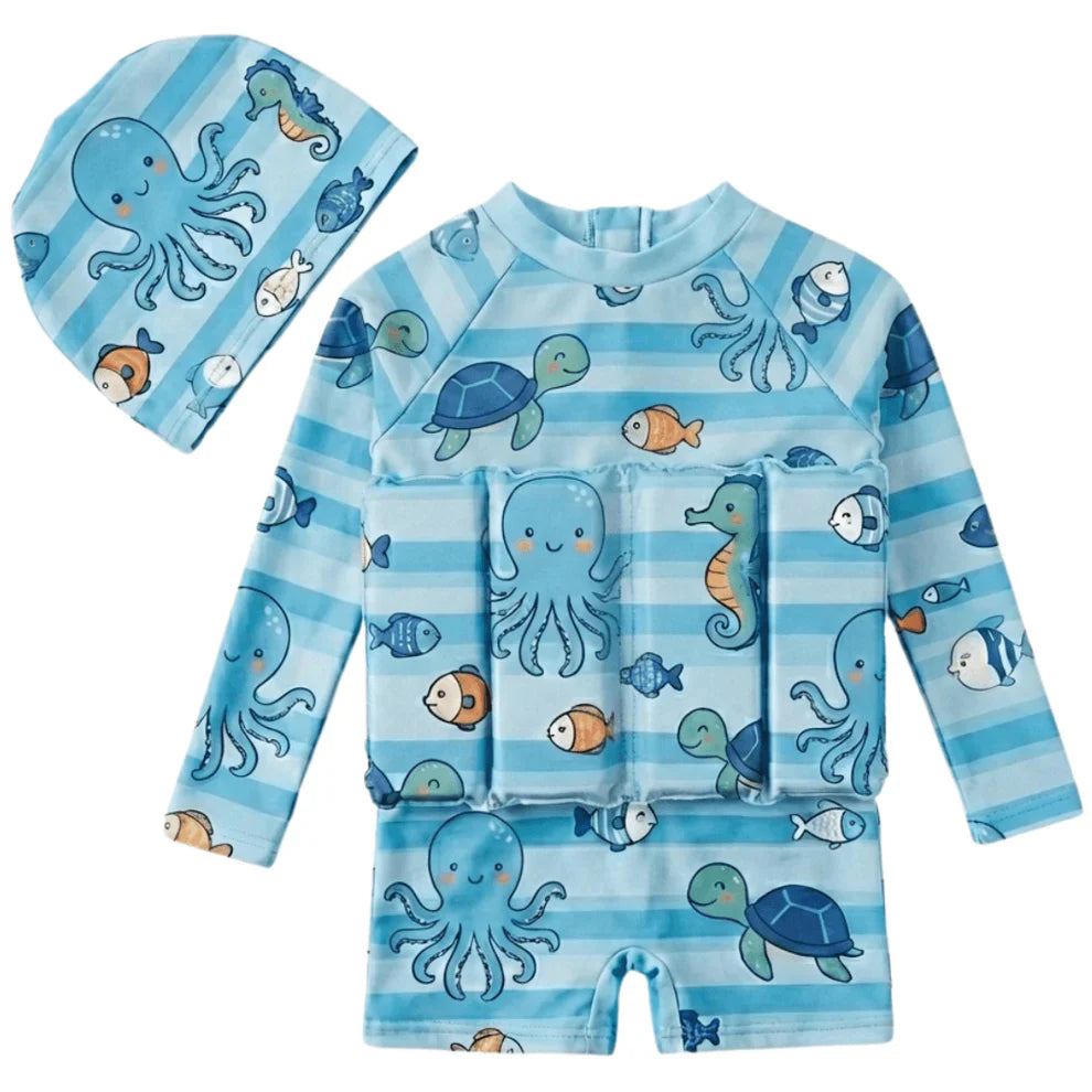 Octobubble™ Floatsuit