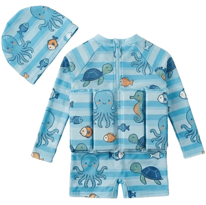 Octobubble™ Floatsuit