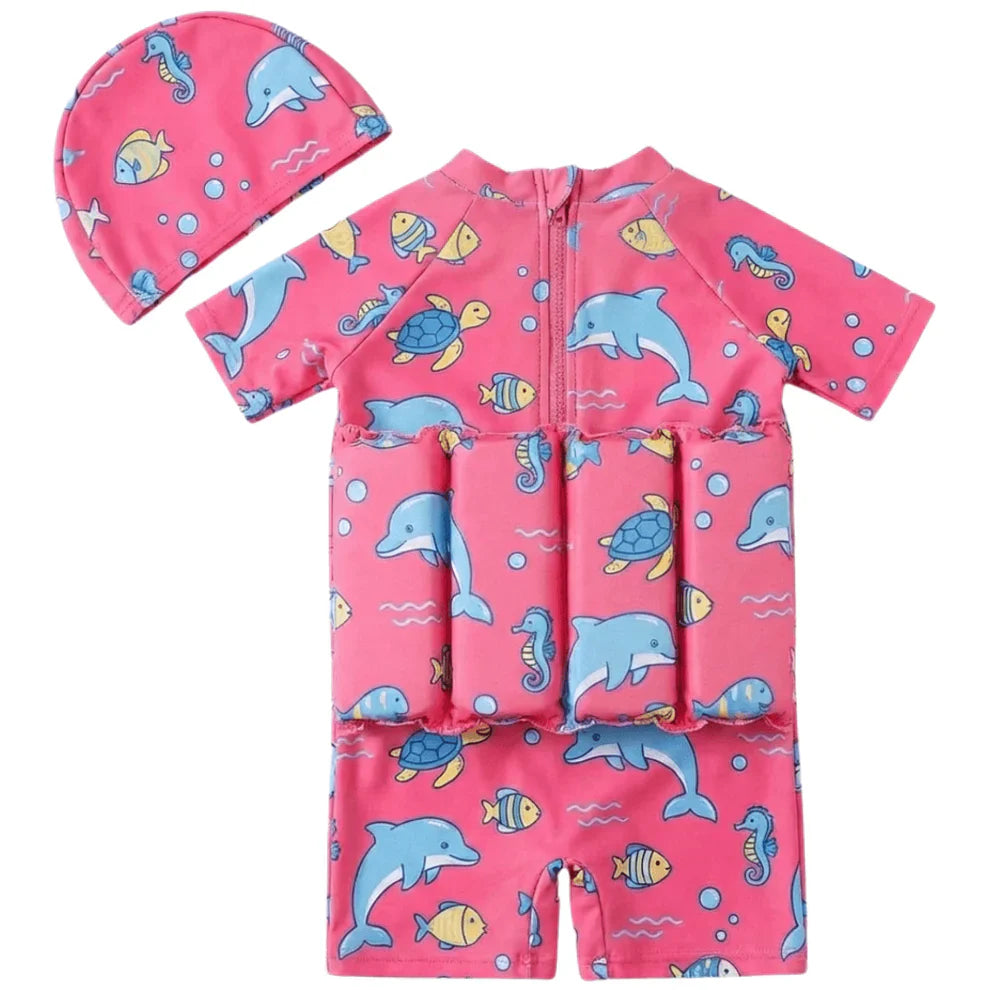Octobubble™ Floatsuit