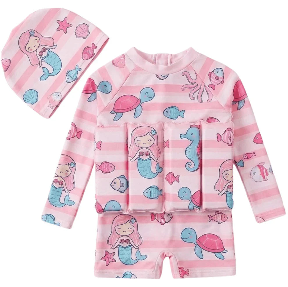 Octobubble™ Floatsuit