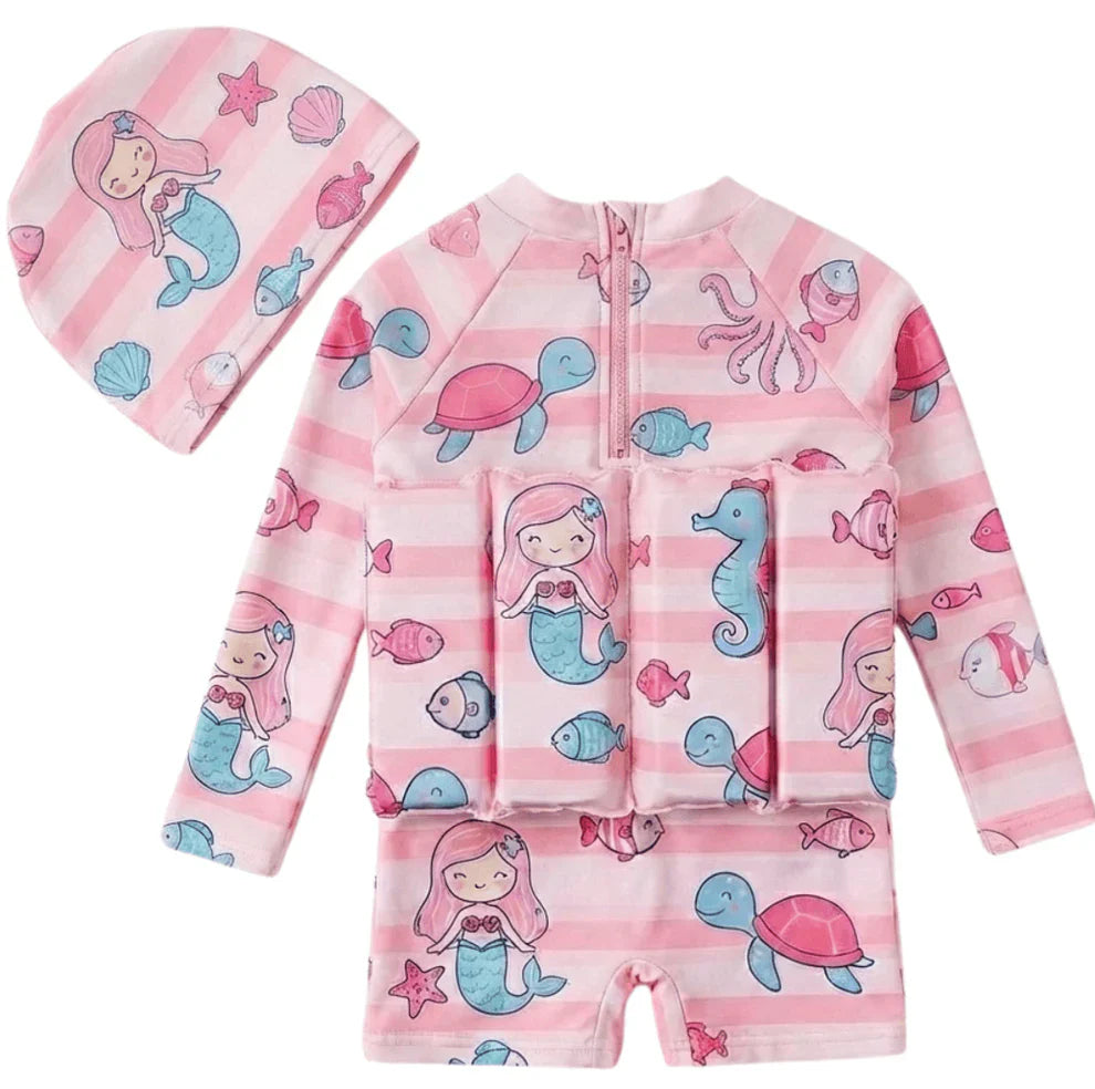 Octobubble™ Floatsuit