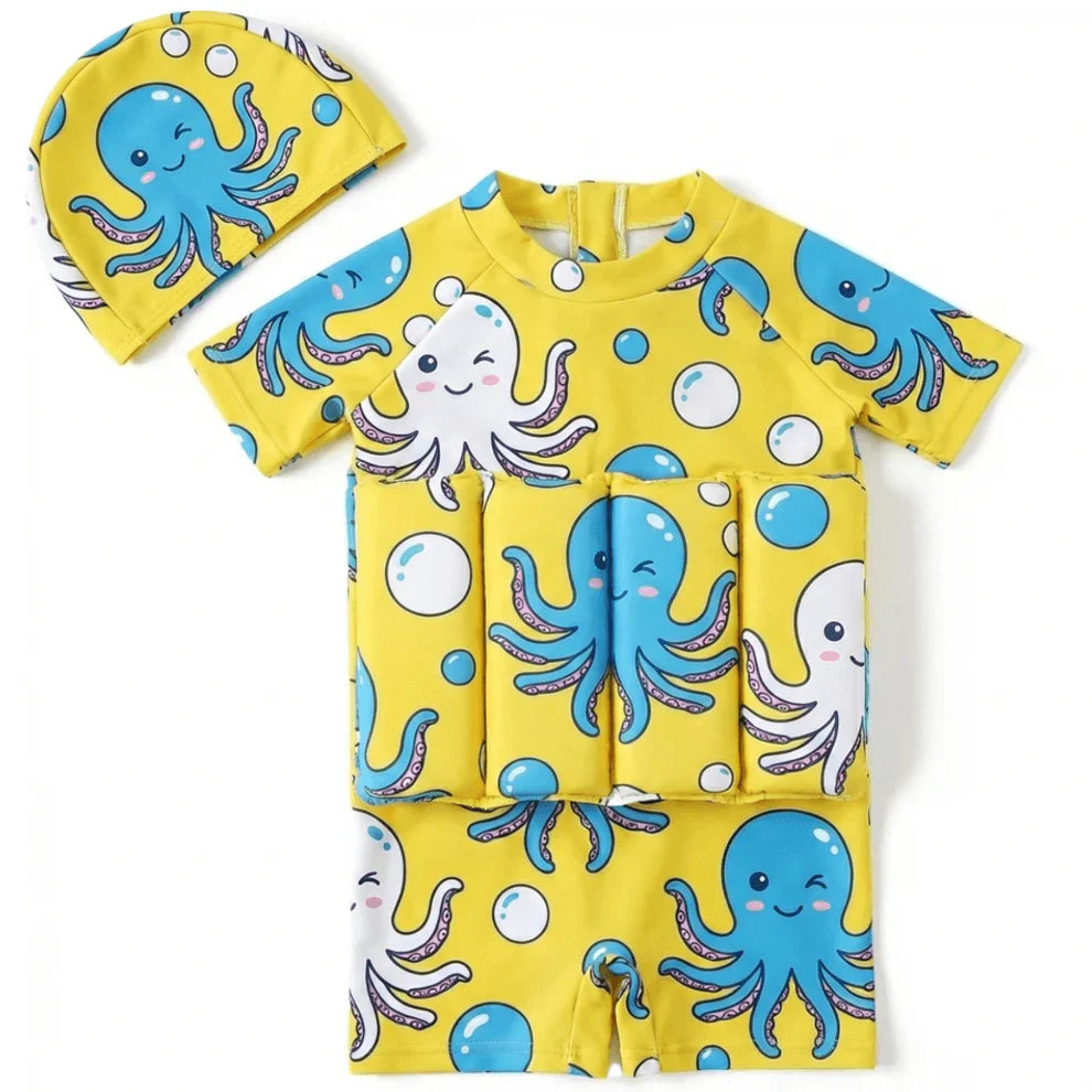 Octobubble™ Floatsuit