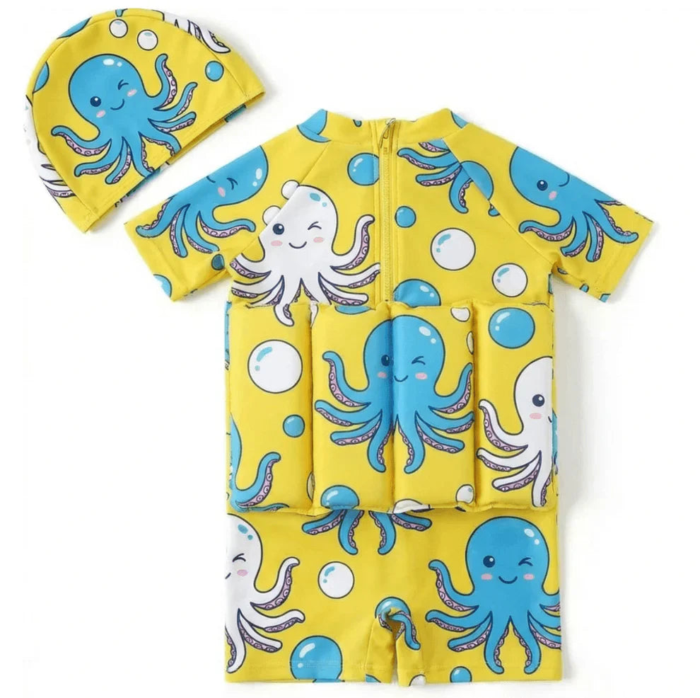 Octobubble™ Floatsuit