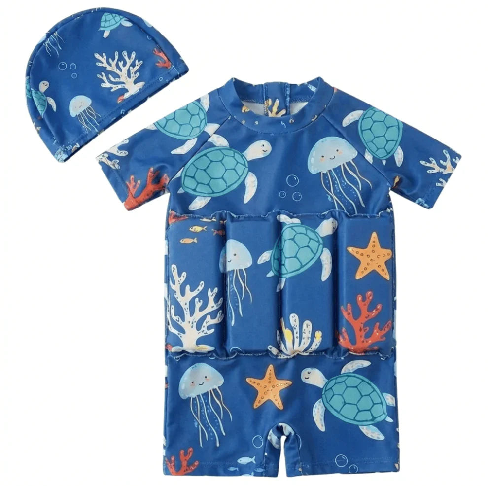 Octobubble™ Floatsuit