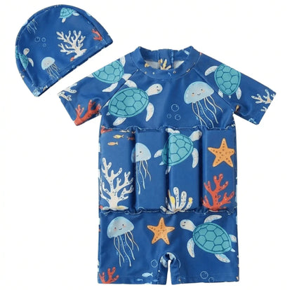 Octobubble™ Floatsuit