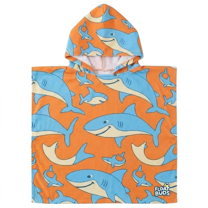 OctoBubble™ Matching Poncho Towel