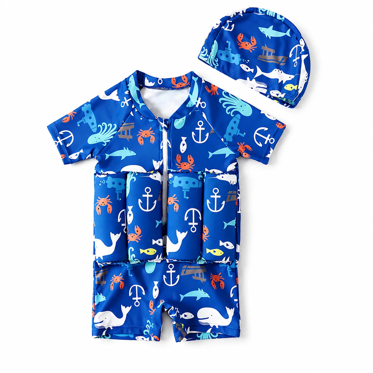 Octobubble™ Floatsuit