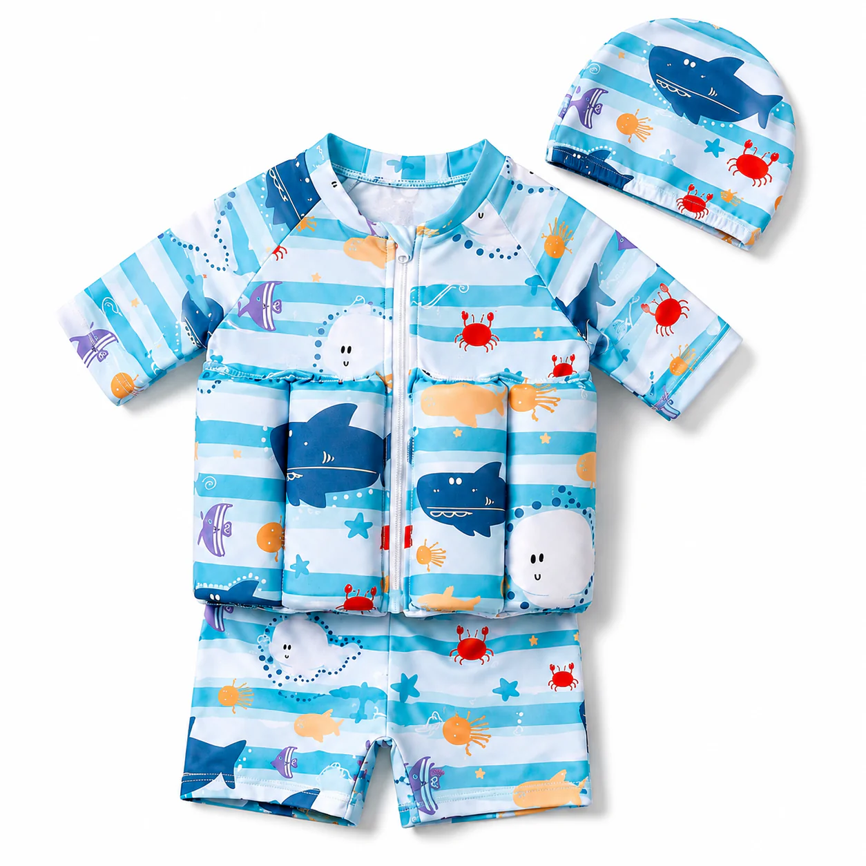 Octobubble™ Floatsuit