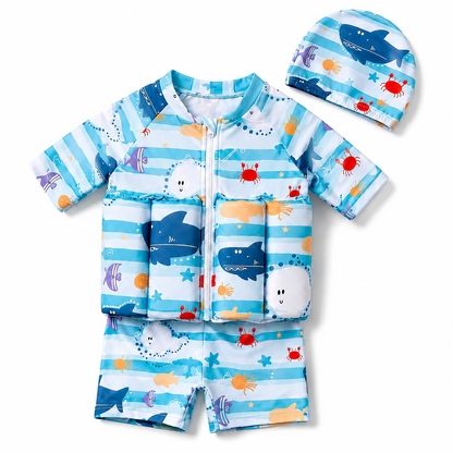 Octobubble™ Floatsuit